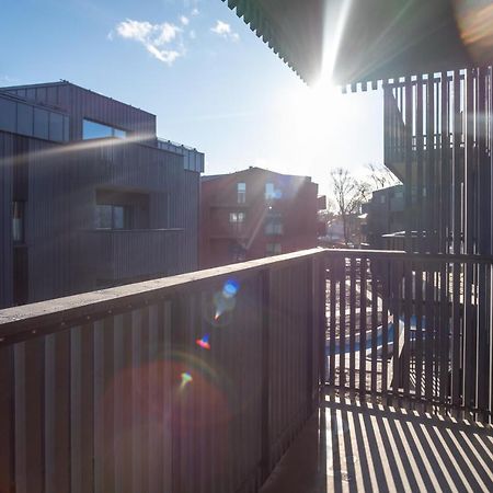 Dream Stay - Brand New Apartment With Balcony & Free Parking Tallinn Luaran gambar