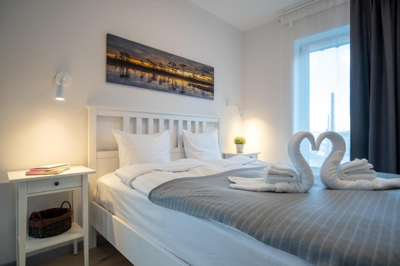 Dream Stay - Brand New Apartment With Balcony & Free Parking Tallinn Luaran gambar