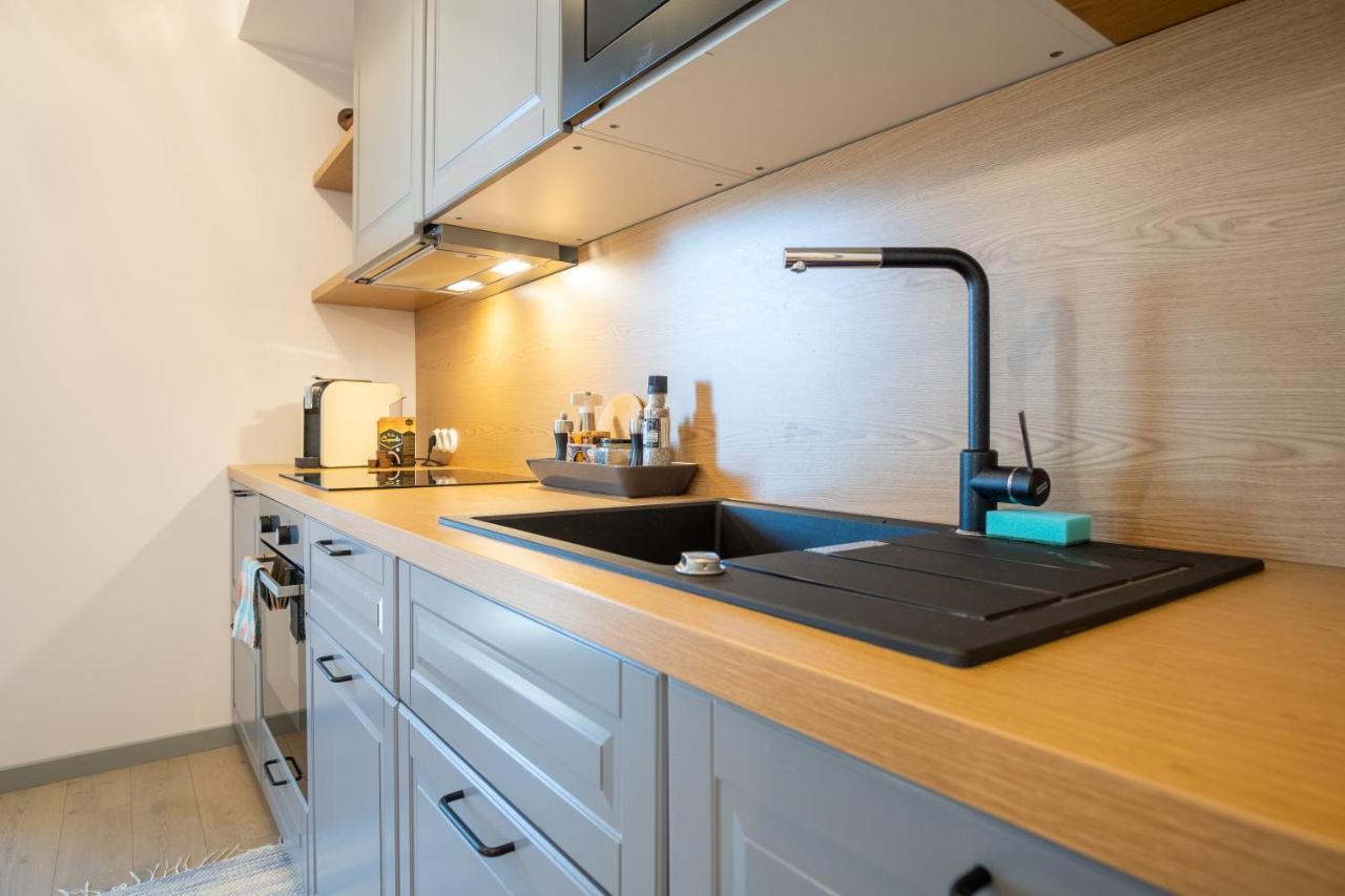 Dream Stay - Brand New Apartment With Balcony & Free Parking Tallinn Luaran gambar