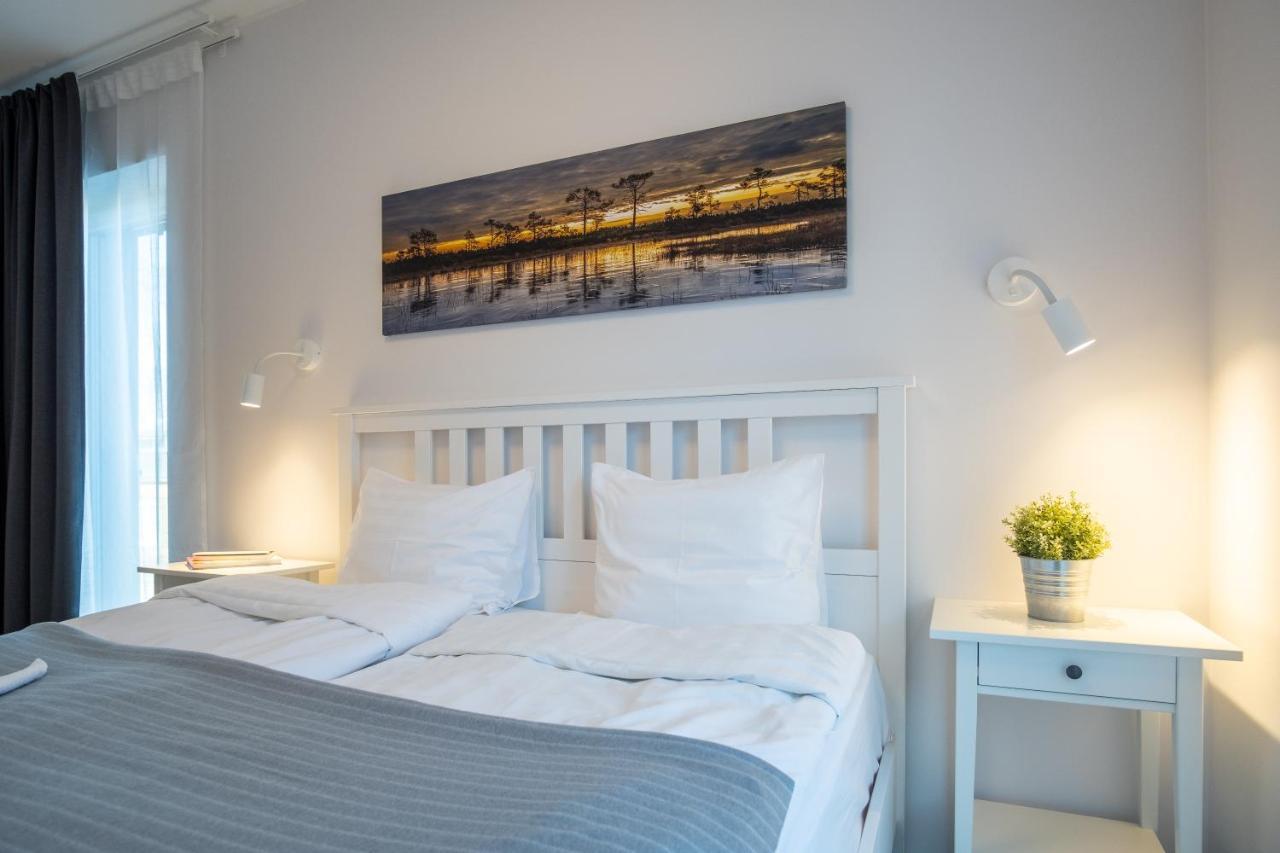 Dream Stay - Brand New Apartment With Balcony & Free Parking Tallinn Luaran gambar