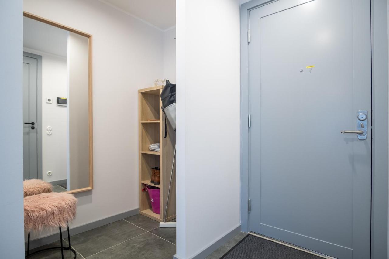 Dream Stay - Brand New Apartment With Balcony & Free Parking Tallinn Luaran gambar