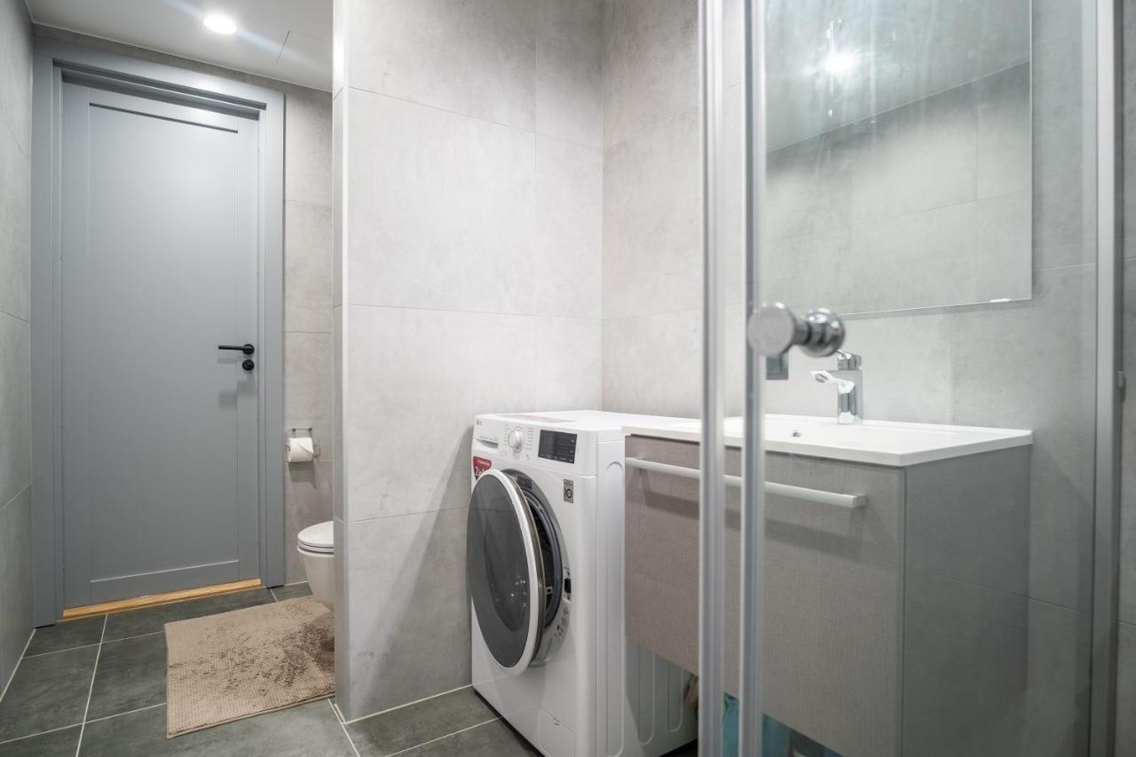 Dream Stay - Brand New Apartment With Balcony & Free Parking Tallinn Luaran gambar