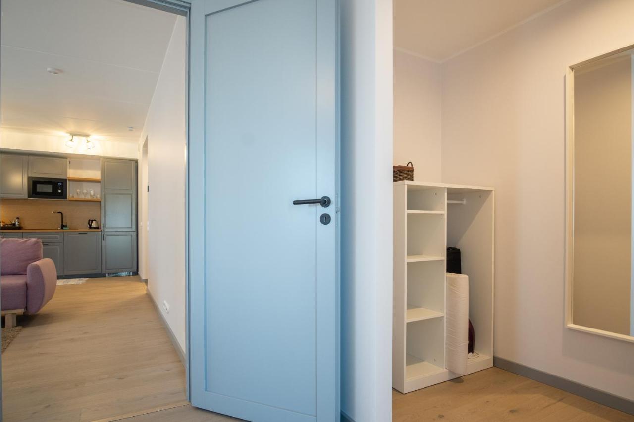 Dream Stay - Brand New Apartment With Balcony & Free Parking Tallinn Luaran gambar